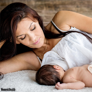 6 Ways Sex Changes When You’re Breastfeeding